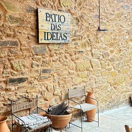 Casa Museu Nuno Miguel Henriques Holiday home Salgueiro (Castelo Branco)