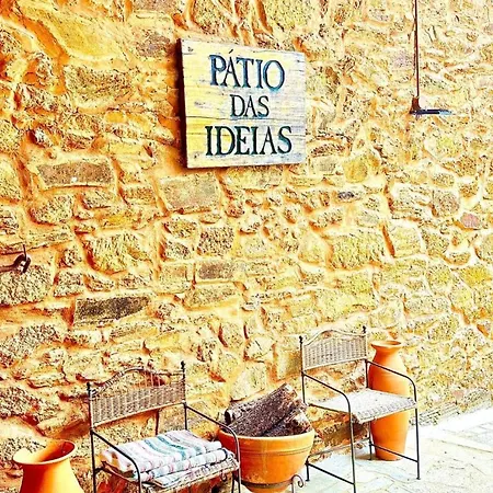 Casa Museu Nuno Miguel Henriques Holiday home Salgueiro (Castelo Branco)