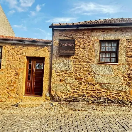 Casa Museu Nuno Miguel Henriques Salgueiro (Castelo Branco)