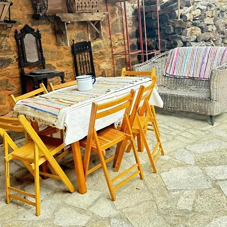 Casa Museu Nuno Miguel Henriques * Salgueiro (Castelo Branco)