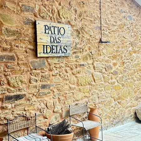 Holiday home Casa Museu Nuno Miguel Henriques