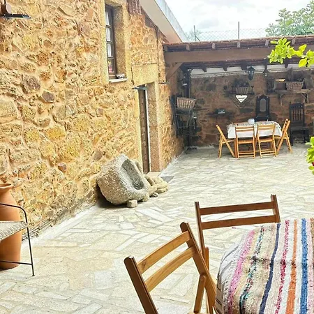 Holiday home Casa Museu Nuno Miguel Henriques *