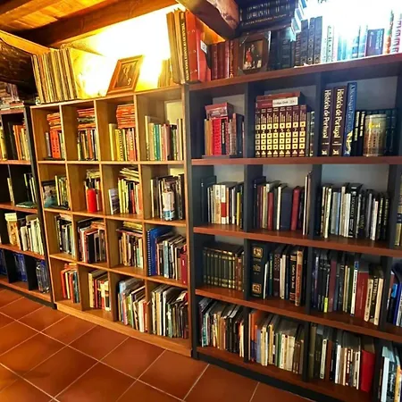 Casa Museu Nuno Miguel Henriques 度假居 *