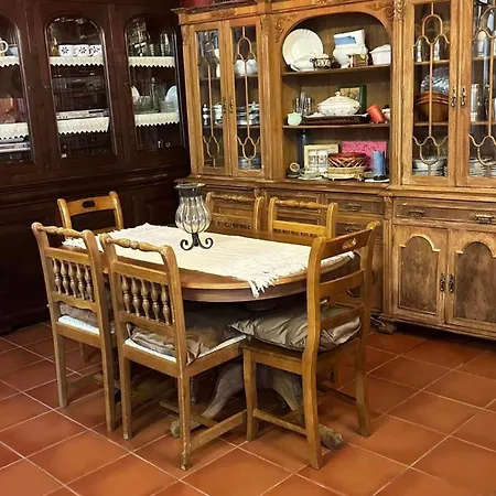 Casa Museu Nuno Miguel Henriques Holiday home
