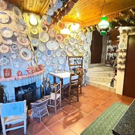 度假居 Casa Museu Nuno Miguel Henriques