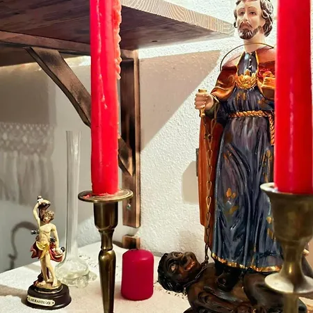 Casa Museu Nuno Miguel Henriques 度假居 *