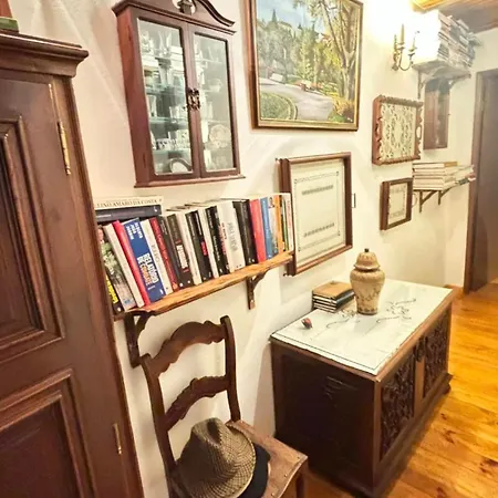 度假居 Casa Museu Nuno Miguel Henriques Salgueiro (Castelo Branco)