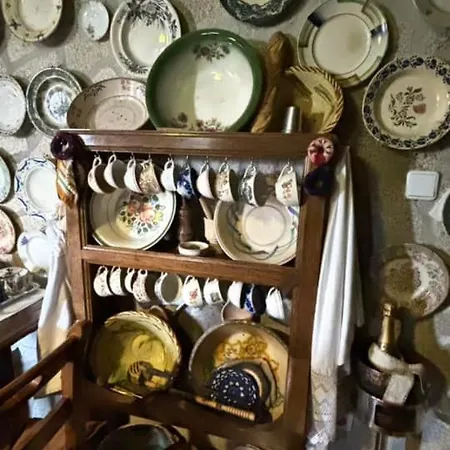 度假居 Casa Museu Nuno Miguel Henriques *