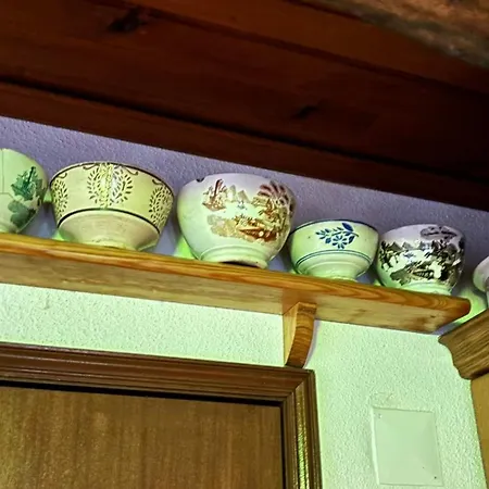 Casa Museu Nuno Miguel Henriques 度假居