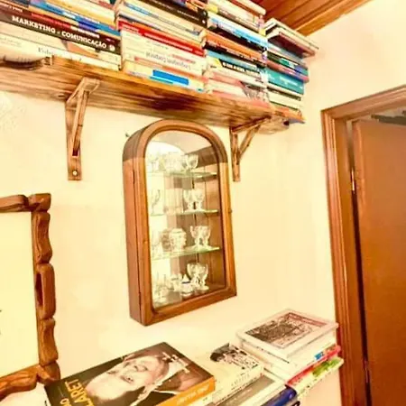 度假居 Casa Museu Nuno Miguel Henriques Salgueiro (Castelo Branco)