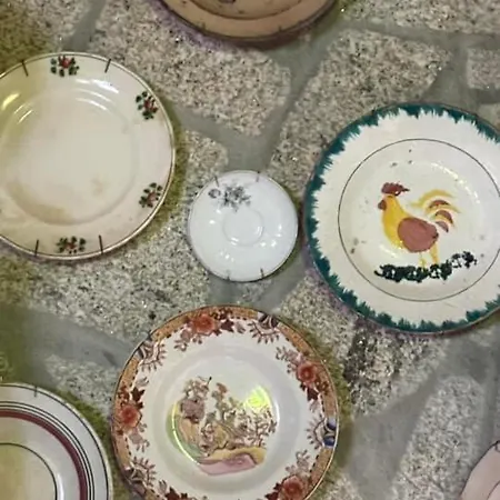 度假居 Casa Museu Nuno Miguel Henriques