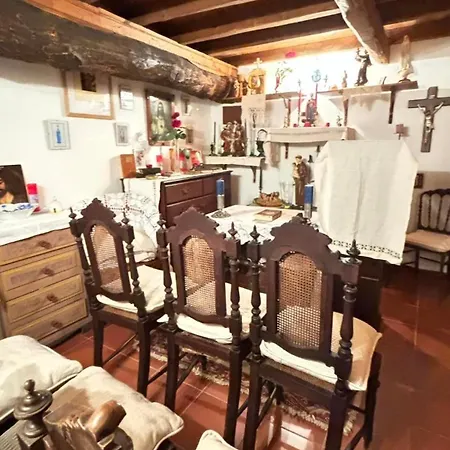 Casa Museu Nuno Miguel Henriques Holiday home *