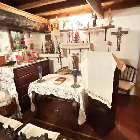 Casa Museu Nuno Miguel Henriques * Salgueiro (Castelo Branco)