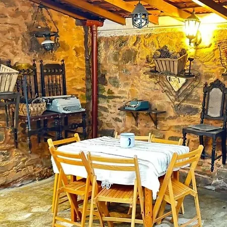 度假居 Casa Museu Nuno Miguel Henriques Salgueiro (Castelo Branco)