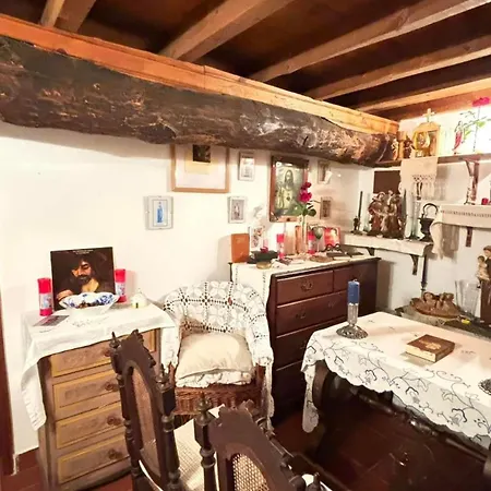 Holiday home Casa Museu Nuno Miguel Henriques Salgueiro (Castelo Branco)