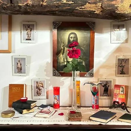 Casa Museu Nuno Miguel Henriques 度假居 *