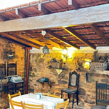 Holiday home Casa Museu Nuno Miguel Henriques