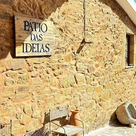 Casa Museu Nuno Miguel Henriques 度假居 Salgueiro (Castelo Branco)