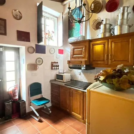 Casa Museu Nuno Miguel Henriques 度假居