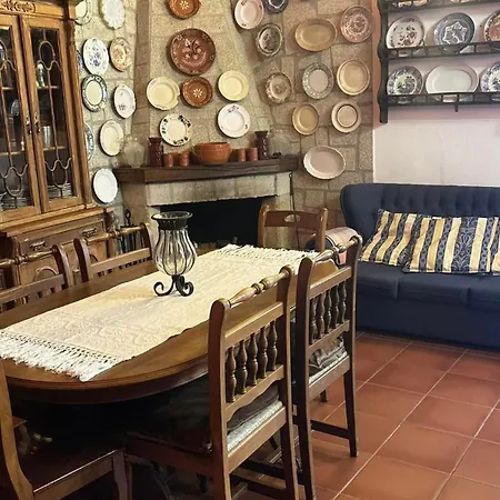 Casa Museu Nuno Miguel Henriques Holiday home *