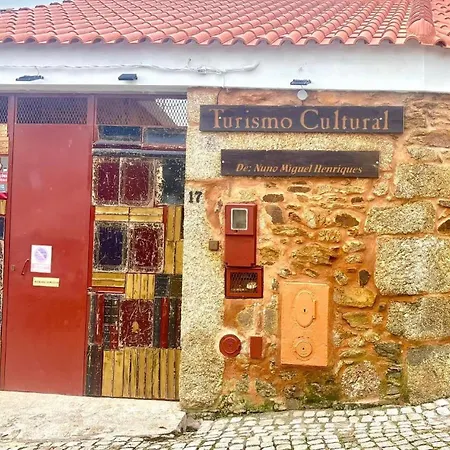 Casa Museu Nuno Miguel Henriques Salgueiro (Castelo Branco)