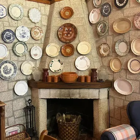 Casa Museu Nuno Miguel Henriques 度假居