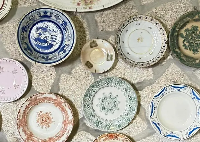 別荘 Casa Museu Nuno Miguel Henriques Salgueiro