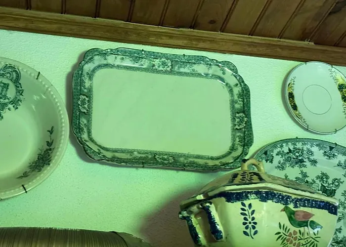 別荘 Casa Museu Nuno Miguel Henriques Salgueiro