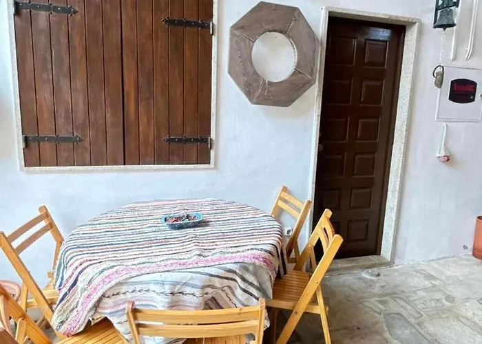 Casa Museu Nuno Miguel Henriques 別荘