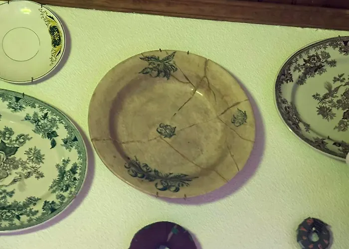 Casa Museu Nuno Miguel Henriques 別荘 Salgueiro