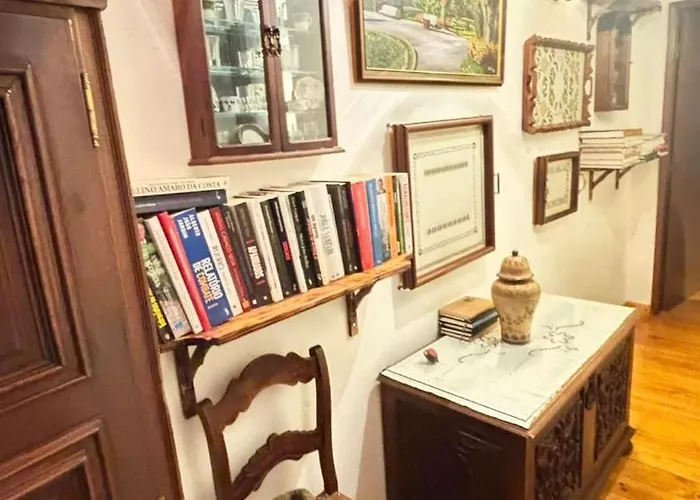 別荘 Casa Museu Nuno Miguel Henriques Salgueiro