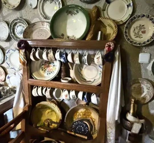 別荘 Casa Museu Nuno Miguel Henriques *