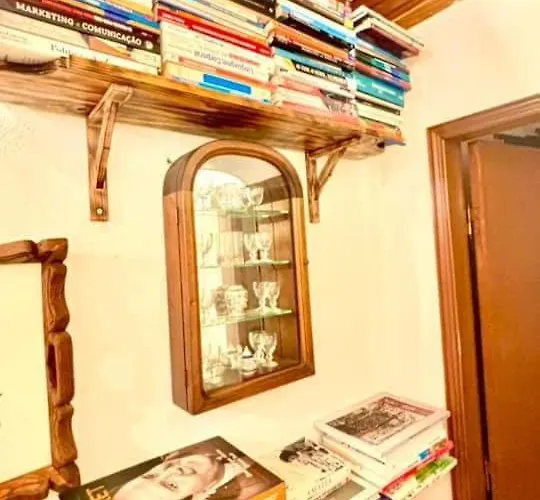 別荘 Casa Museu Nuno Miguel Henriques Salgueiro