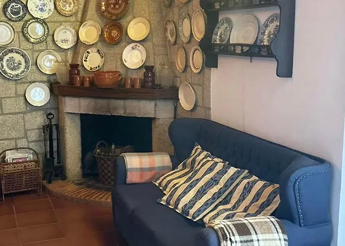 Casa Museu Nuno Miguel Henriques * Salgueiro