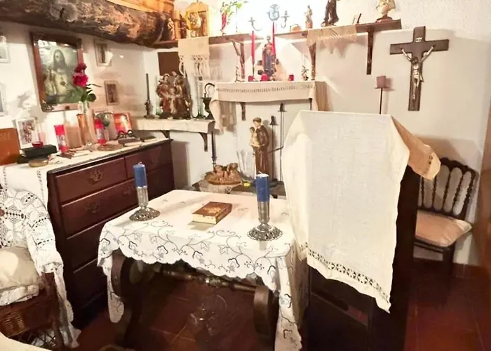 Casa Museu Nuno Miguel Henriques * Salgueiro