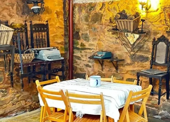 別荘 Casa Museu Nuno Miguel Henriques Salgueiro