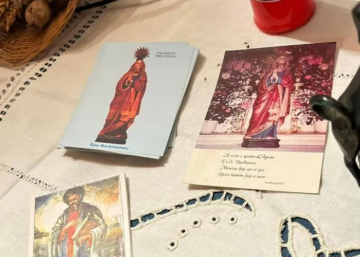 Casa Museu Nuno Miguel Henriques 別荘