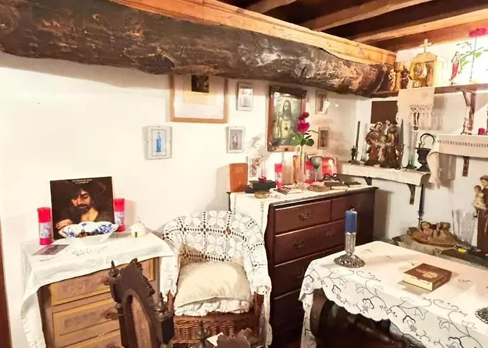 別荘 Casa Museu Nuno Miguel Henriques Salgueiro