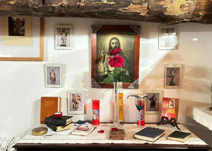 Casa Museu Nuno Miguel Henriques 別荘 *