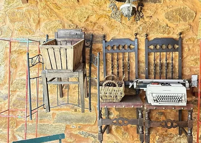 Casa Museu Nuno Miguel Henriques * Salgueiro