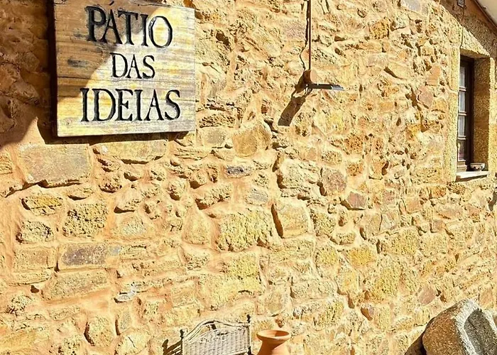 Casa Museu Nuno Miguel Henriques 別荘 Salgueiro