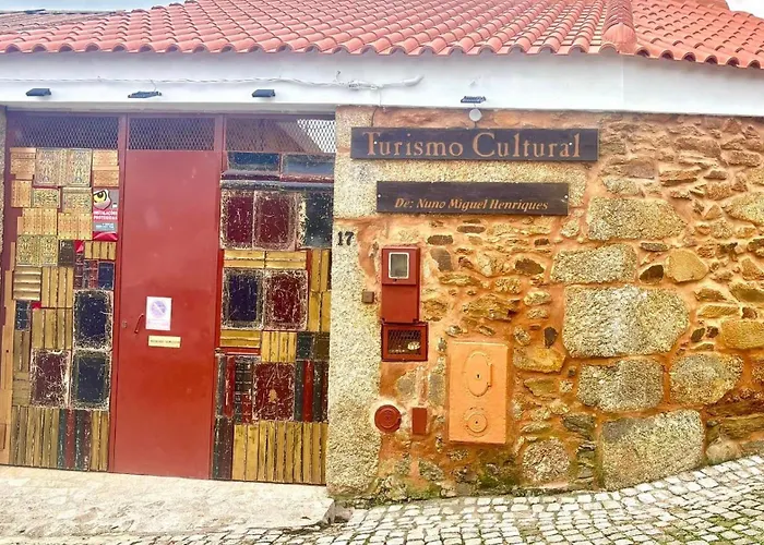 Casa Museu Nuno Miguel Henriques Salgueiro